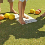 barefoot Bowling